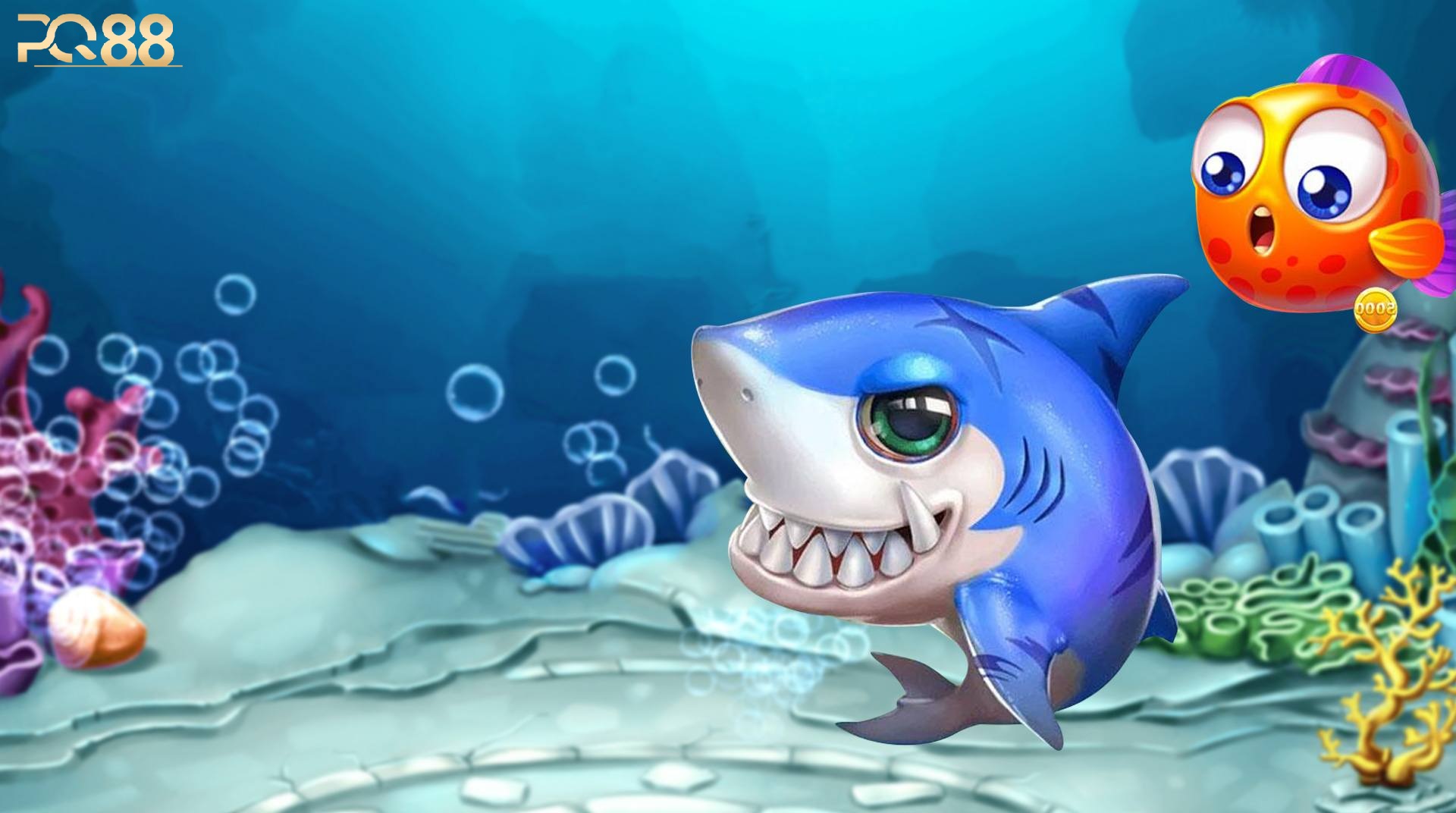 Cách Chơi Bắn Cá PQ88 Dễ Hiểu Cho Người Mới