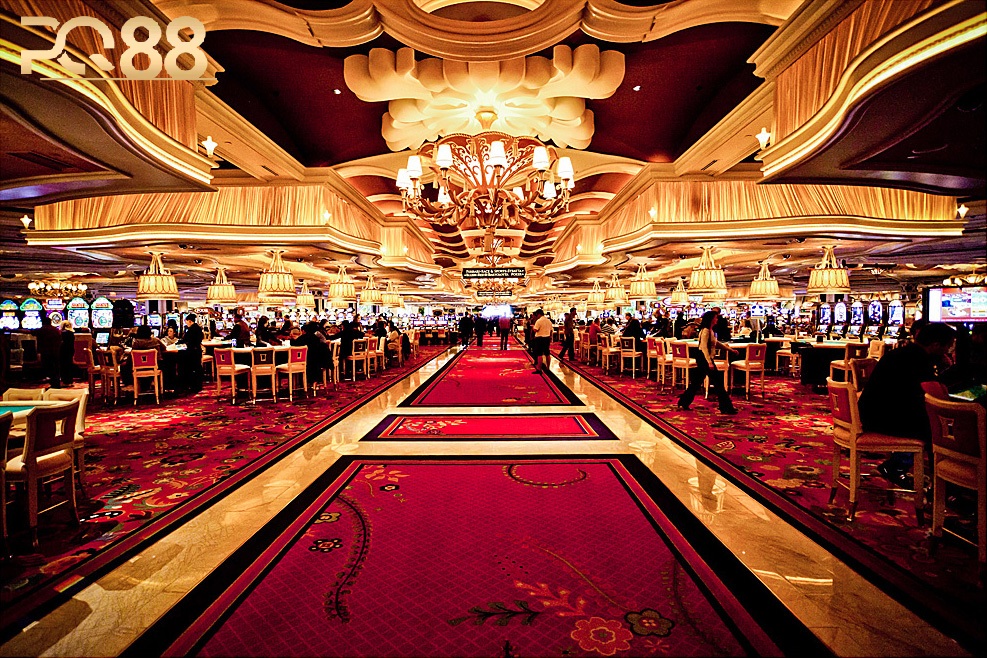 Casino PQ88 – Đỉnh Cao Giải Trí Cá Cược Trực Tuyến