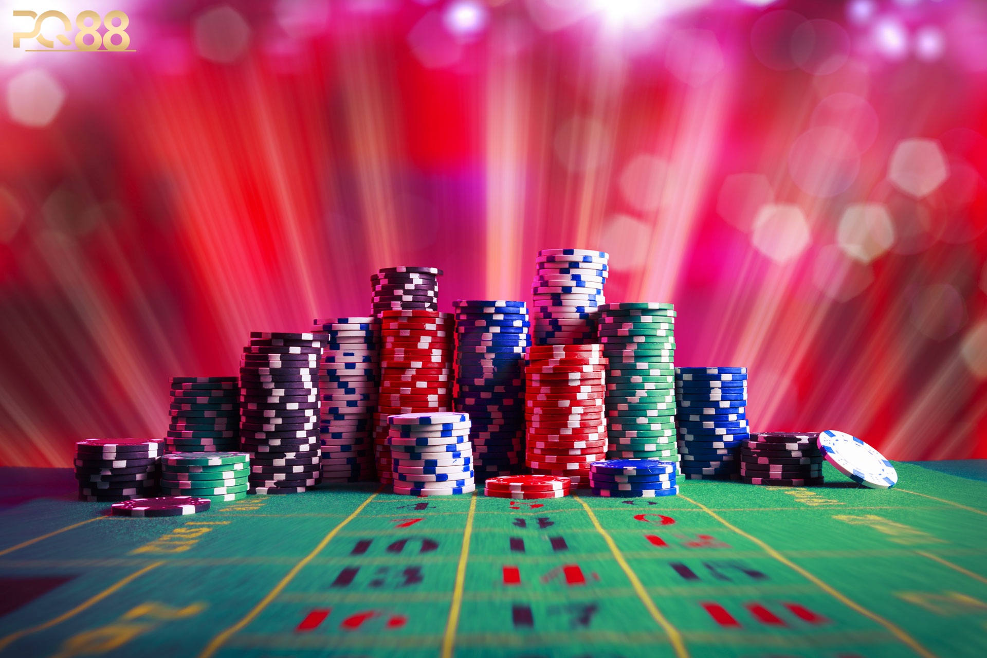 Trải Nghiệm Chơi Đỉnh Cao Tại Casino PQ88