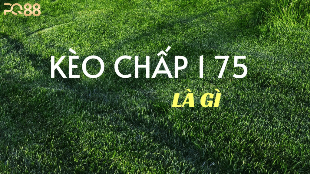 Ưu Điểm Nổi Bật Khi Tham Gia Kèo Chấp 1.75 Tại PQ88