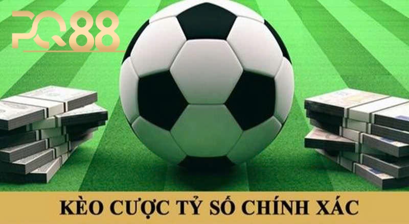 Các Loại Kèo Tỷ Số Phổ Biến Tại PQ88