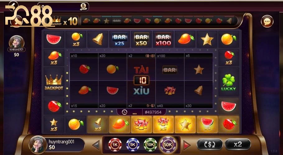 Lưu Ý Vàng Cho Người Chơi Nổ Hũ Xèng Tại PQ88