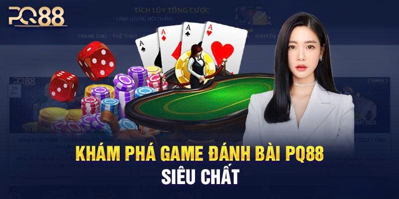 PQ88 – Nhà Cái Uy Tín Hàng Đầu Châu Á